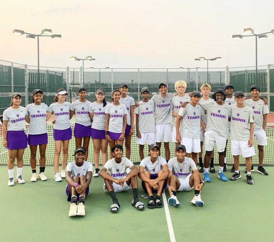 IHS Tennis ranks number one in state