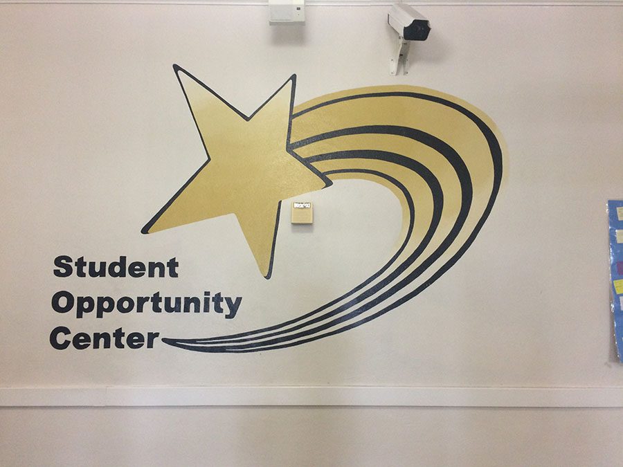 The Student Opportunity Center has been around since 2000 and takes students in as young as five and six. 