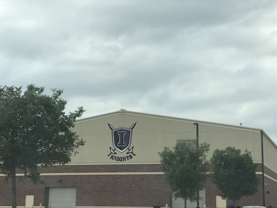 The school’s field house is where many student athletes spend their time outside of their club sport facilities.