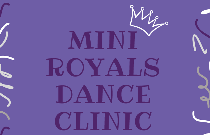 Royals Mini Clinic