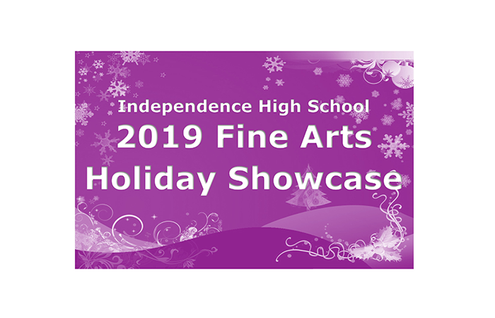 Fine Arts Showcase