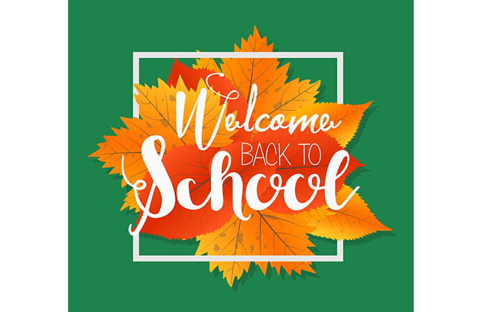 Welcome back Knights!