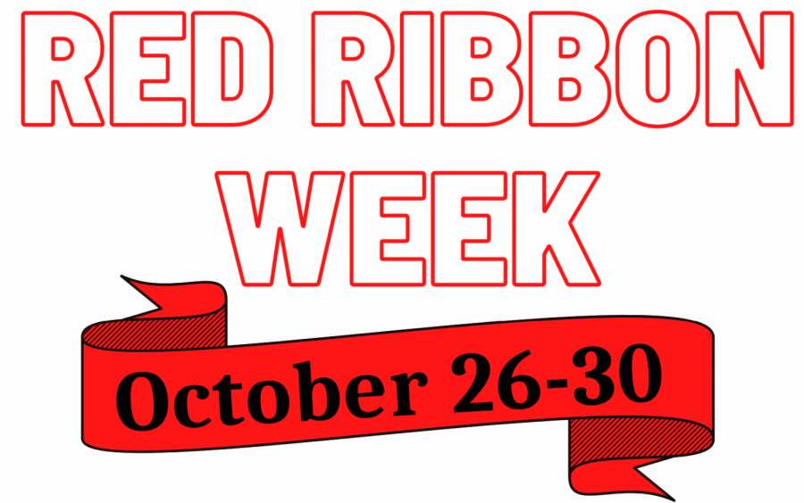 IHS Red Ribbon Week starts Oct. 26