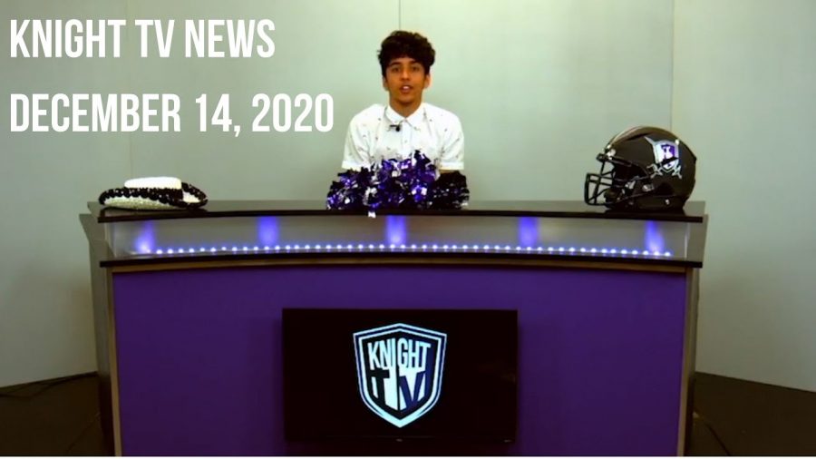 Knight TV News- December 14, 2020