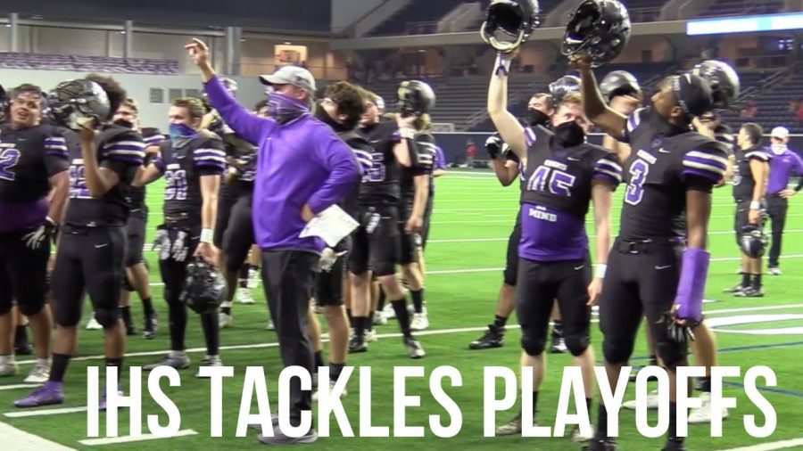 IHS tackles playoffs