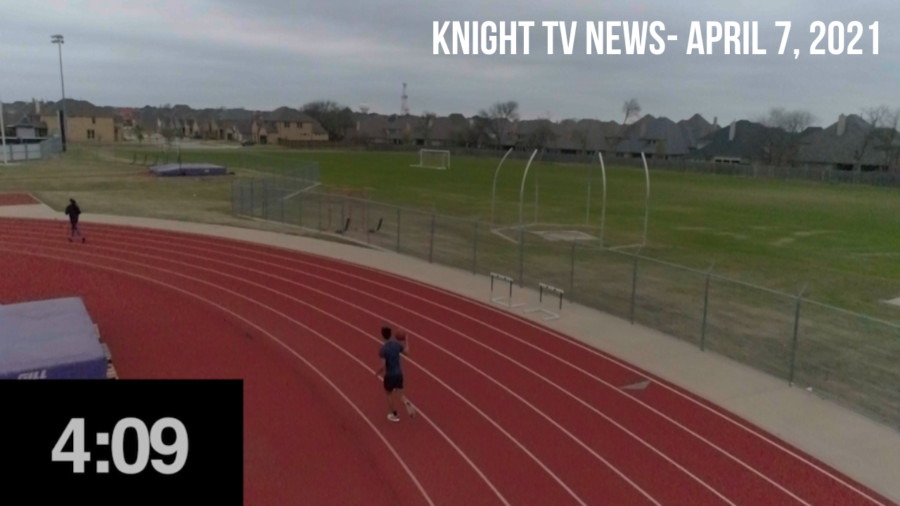 Knight TV News, April 7, 2021