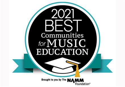 Frisco ISD receives recognition for music program