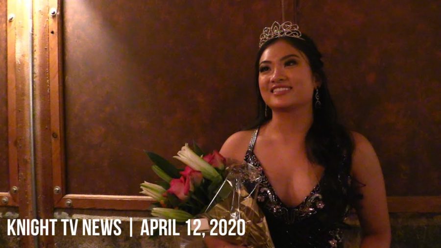 Knight TV News, April 12, 2021