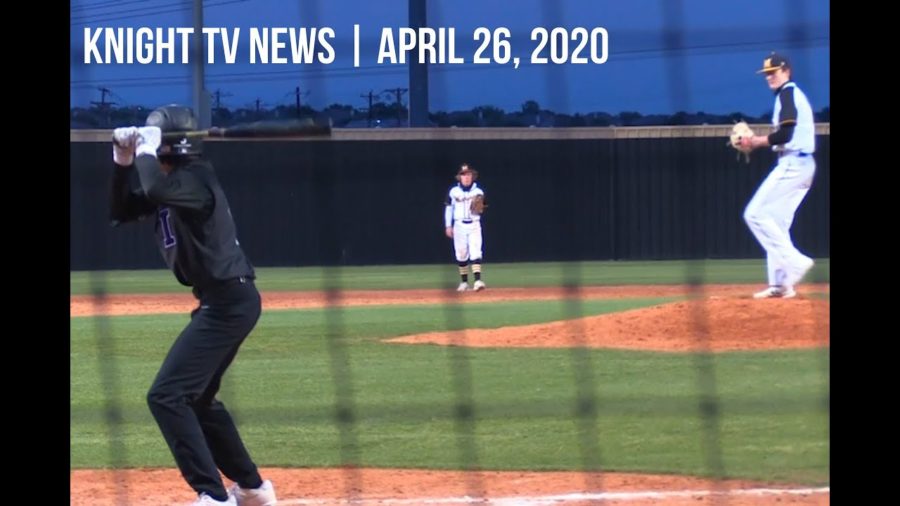 Knight TV News, April 26, 2021