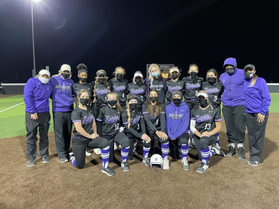 Knights softball season recap