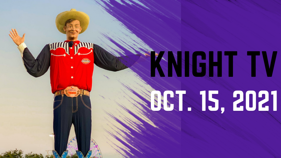 Knight TV News- October 15, 2021