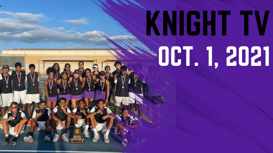 Knight TV News- October 1, 2021