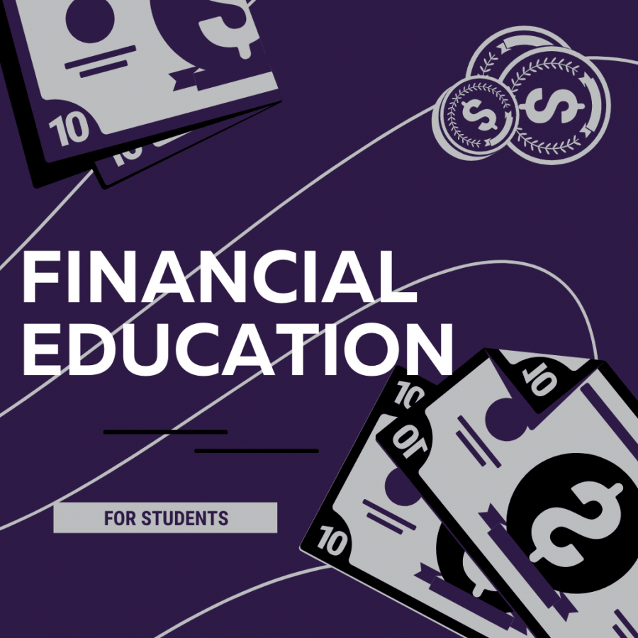 FISD students create financial education website