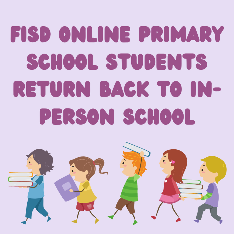 All FISD students return to in-person learning