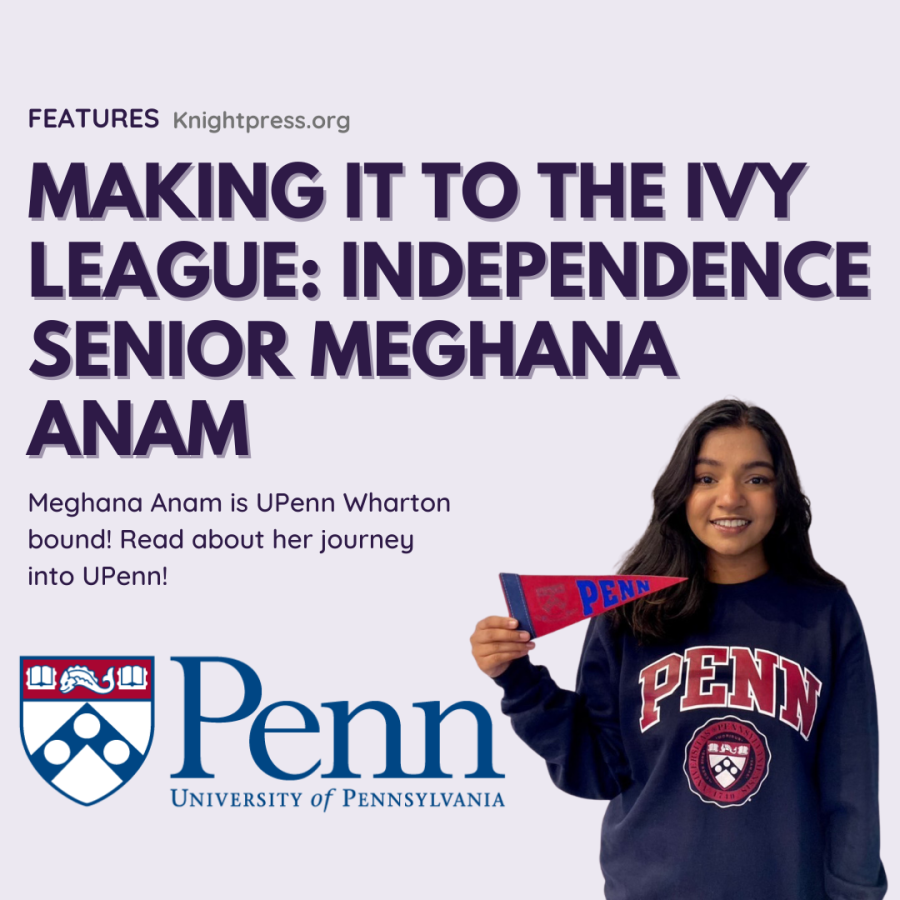 Making it to the Ivy League: Meghana Anam