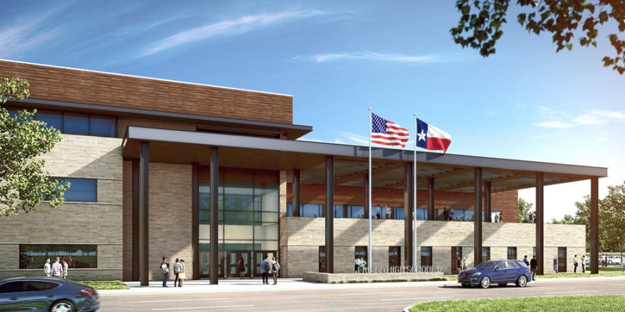 Frisco's next high school set to open