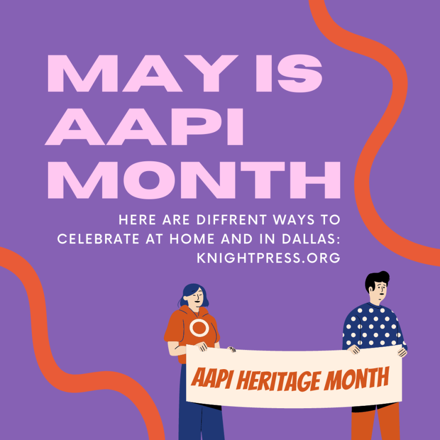 Ways to celebrate AAPI month