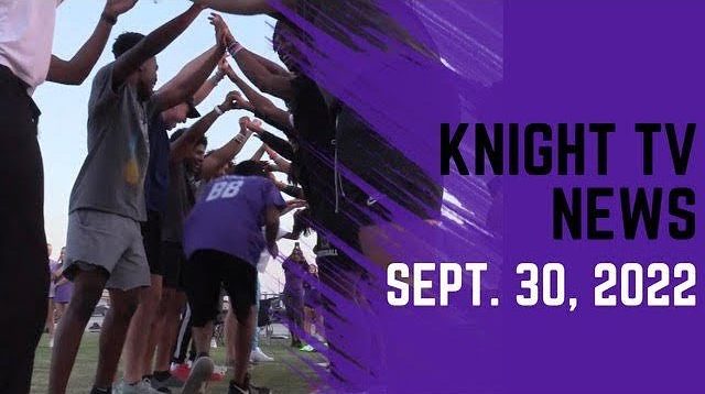 Knight TV News- September 30, 2022