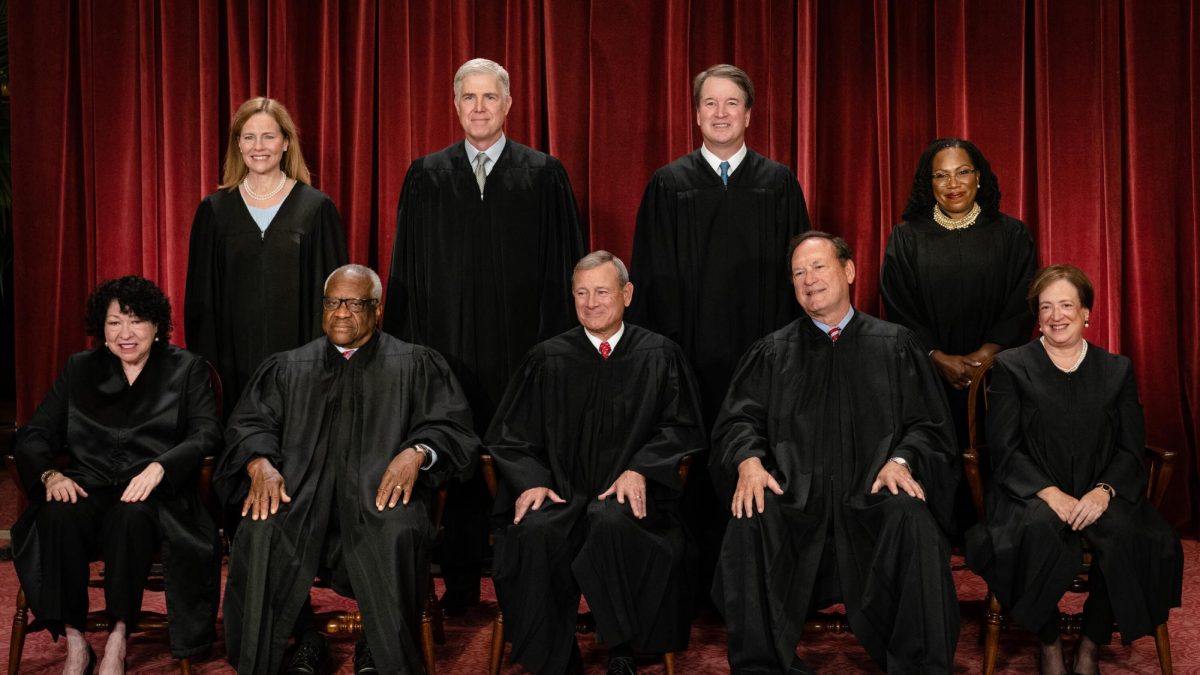 Supreme+Court+justices+imaged+on+Nov+13%2C+2023+%28Erin+Schaff%2FThe+New+York+Times%29
