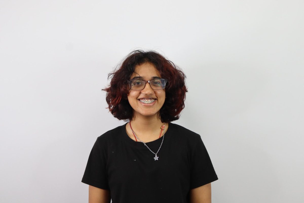 Aishani Tripathy